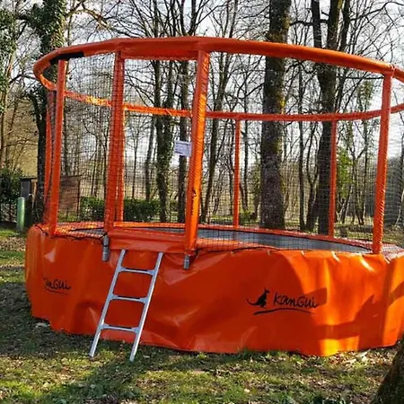 Kemp Mobil Terrasse - 5 Pers. - Api-1-52-2174