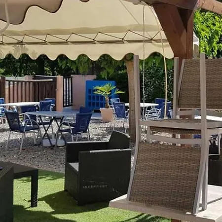 Mobil Terrasse - 5 Pers. - Api-1-52-2174 Kemp
